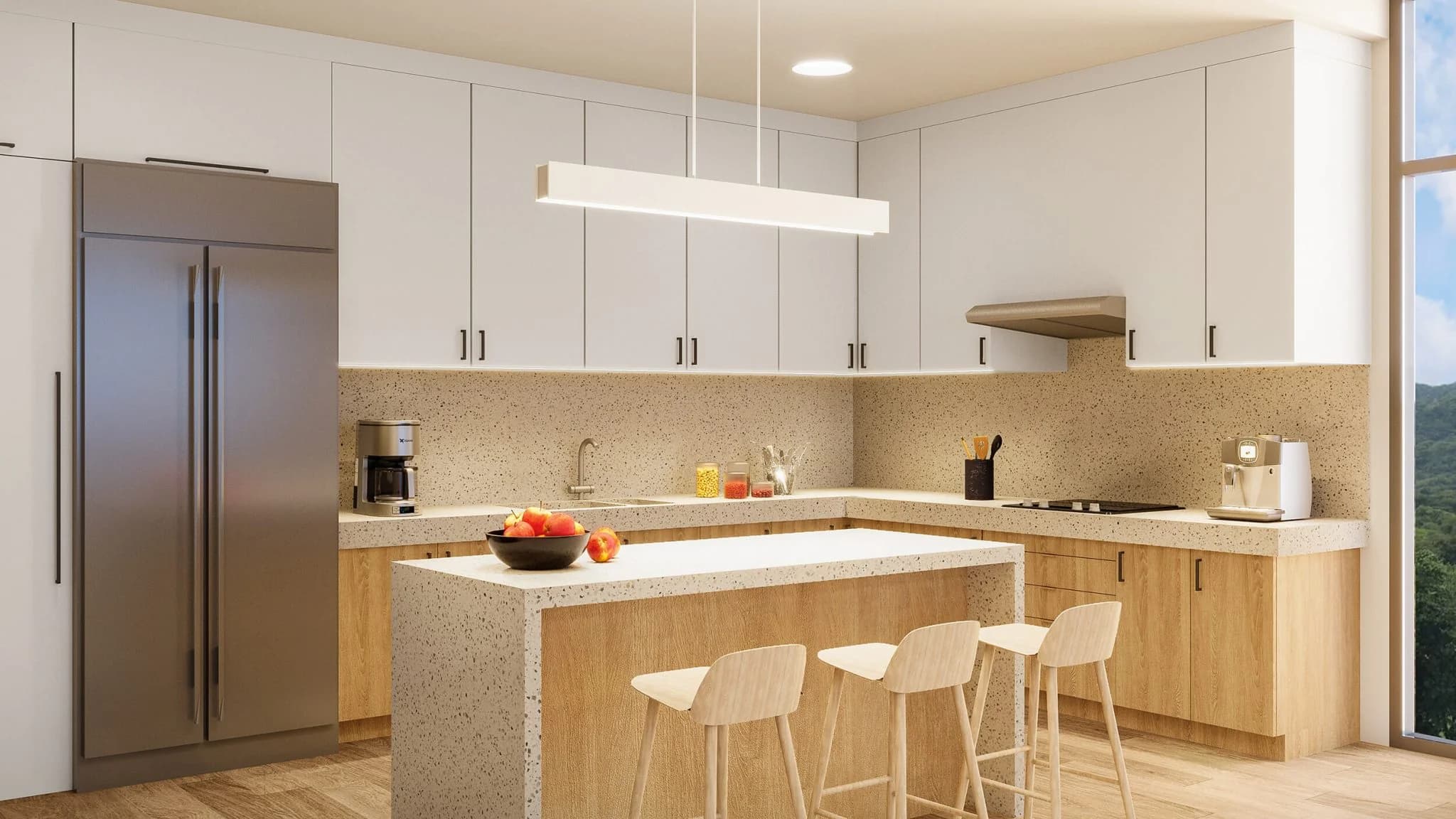 3 Bedroom at Arcadia Brasilito