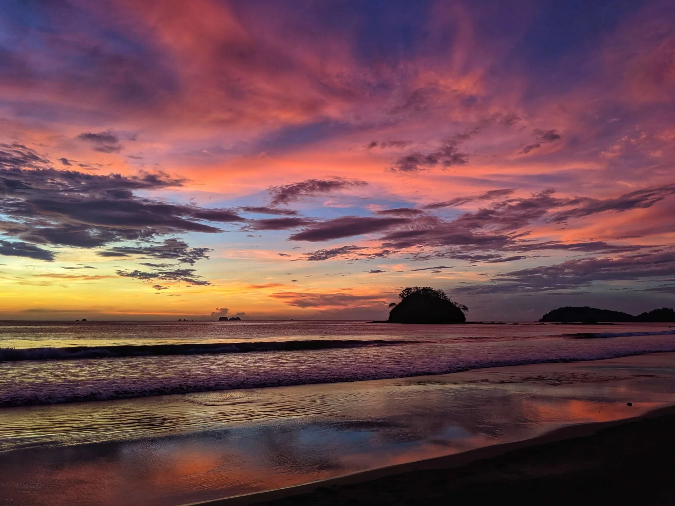 Paisaje de Guanacaste inversión inmobiliaria Costa Rica