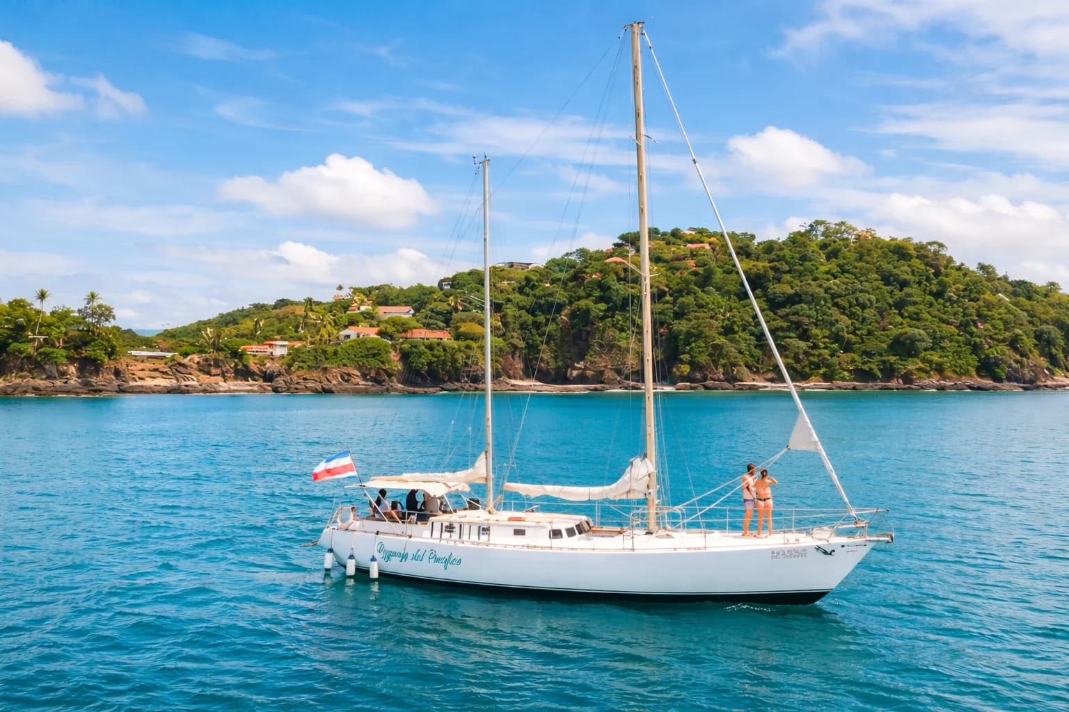Comparación de pueblos playeros Brasilito vs Flamingo Guanacaste Costa Rica