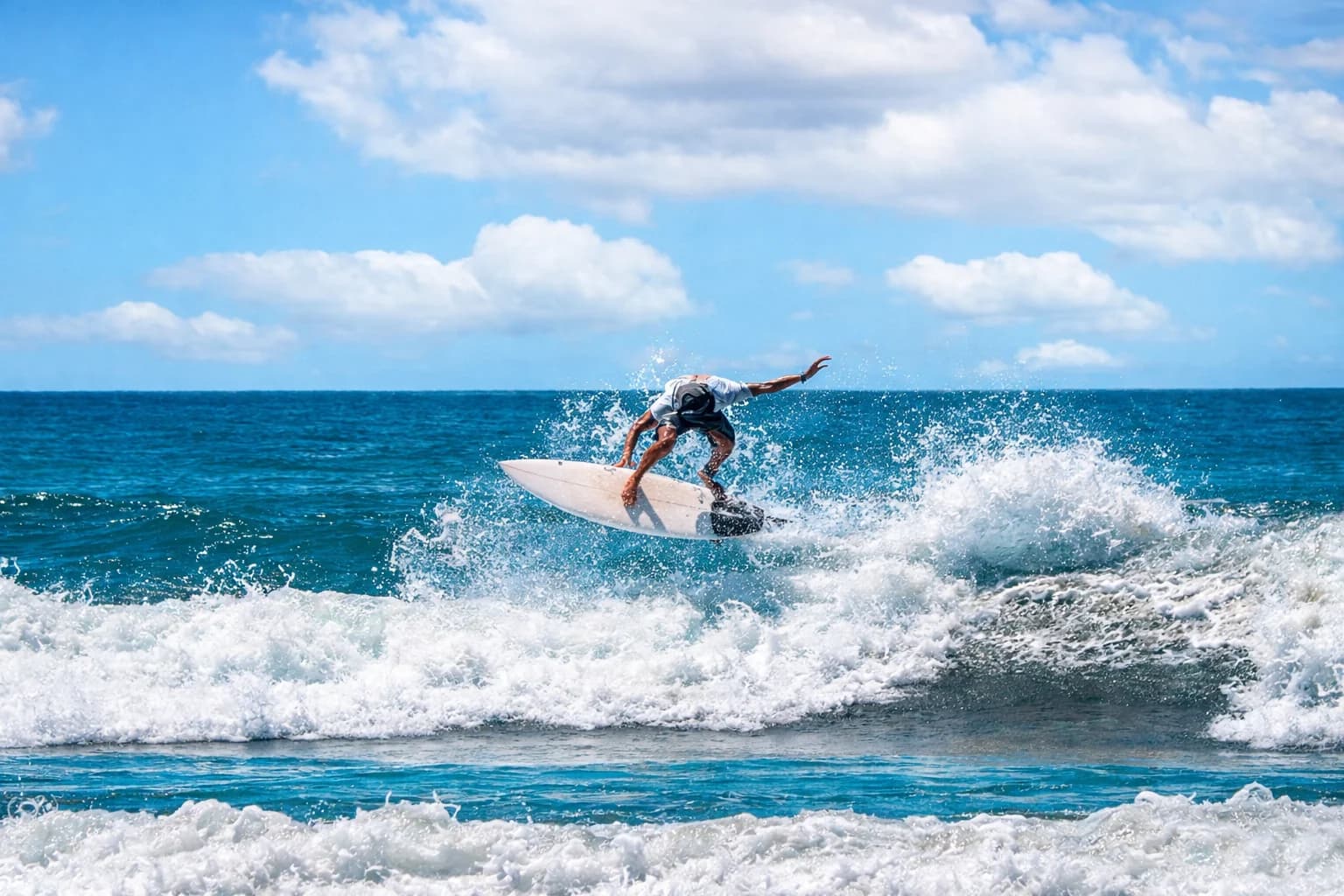 Surf Playa Brasilito vs Playa Conchal Costa Rica