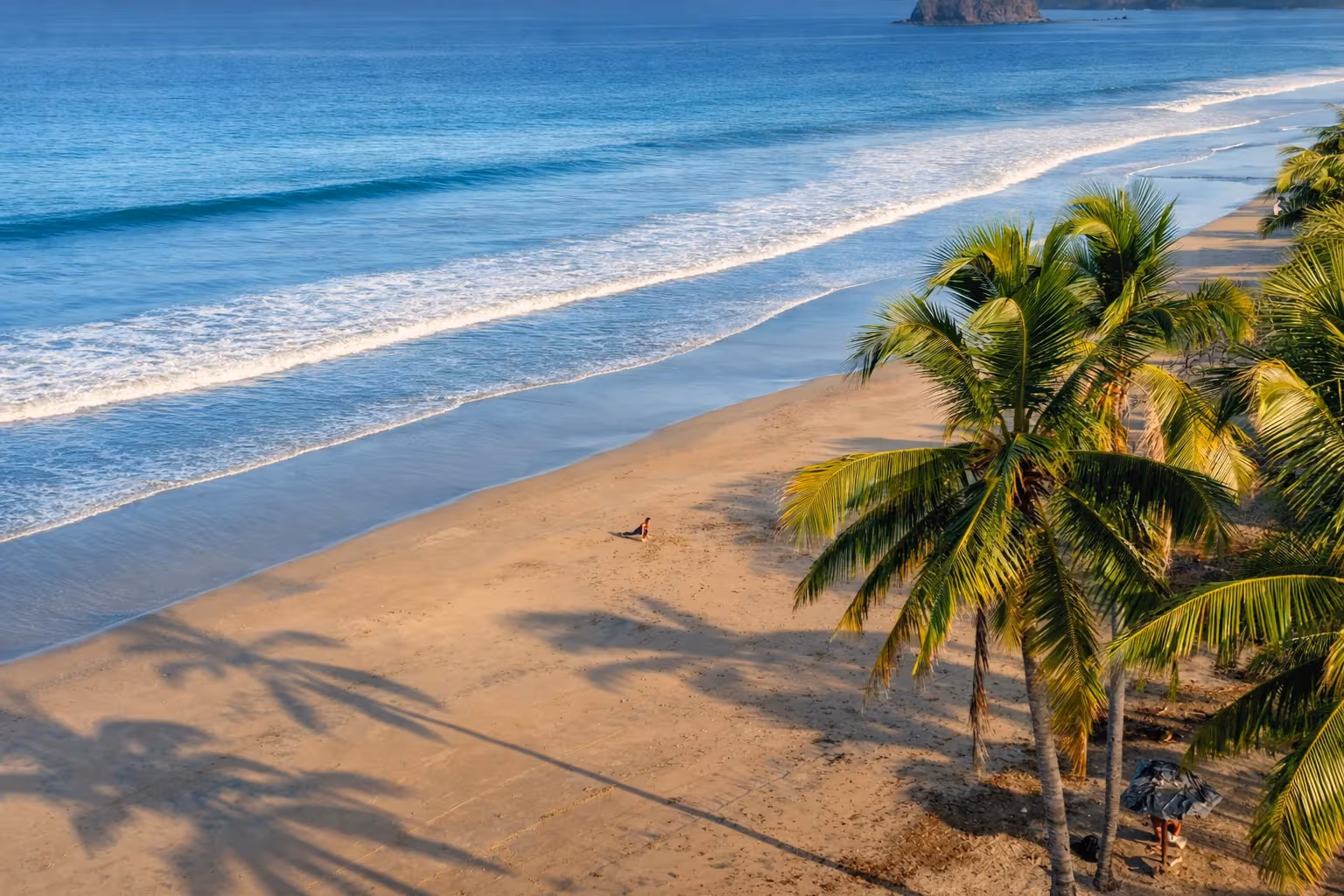 Arcadia Brasilito Beach luxury beachfront condos Costa Rica Guanacaste