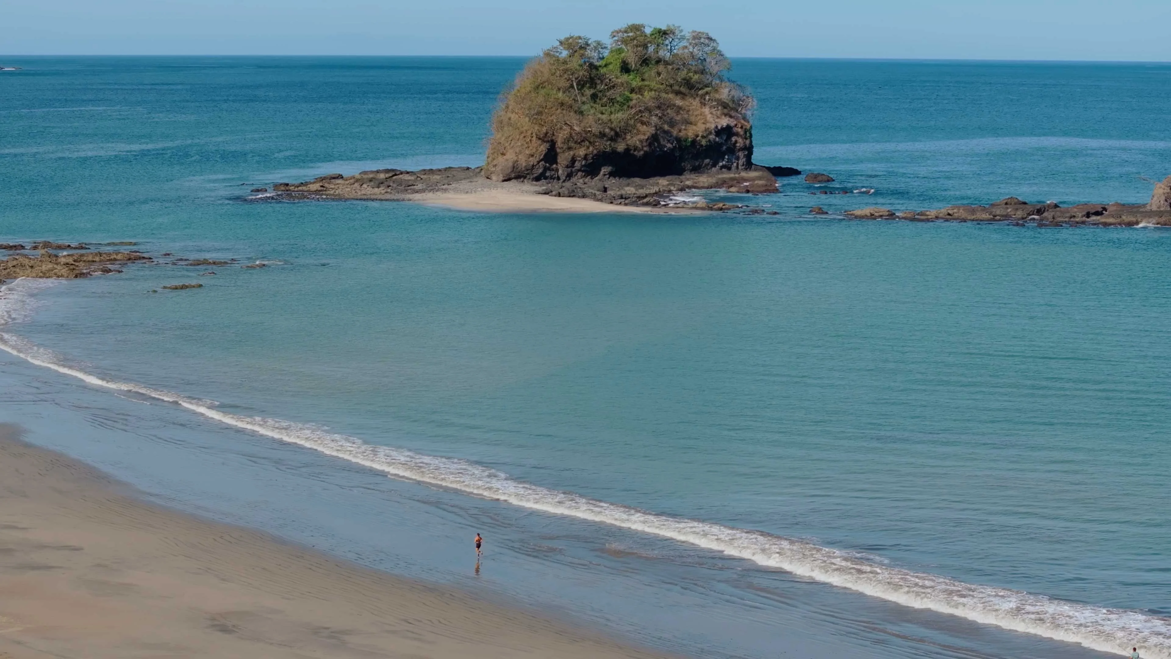 Vida con vista al océano