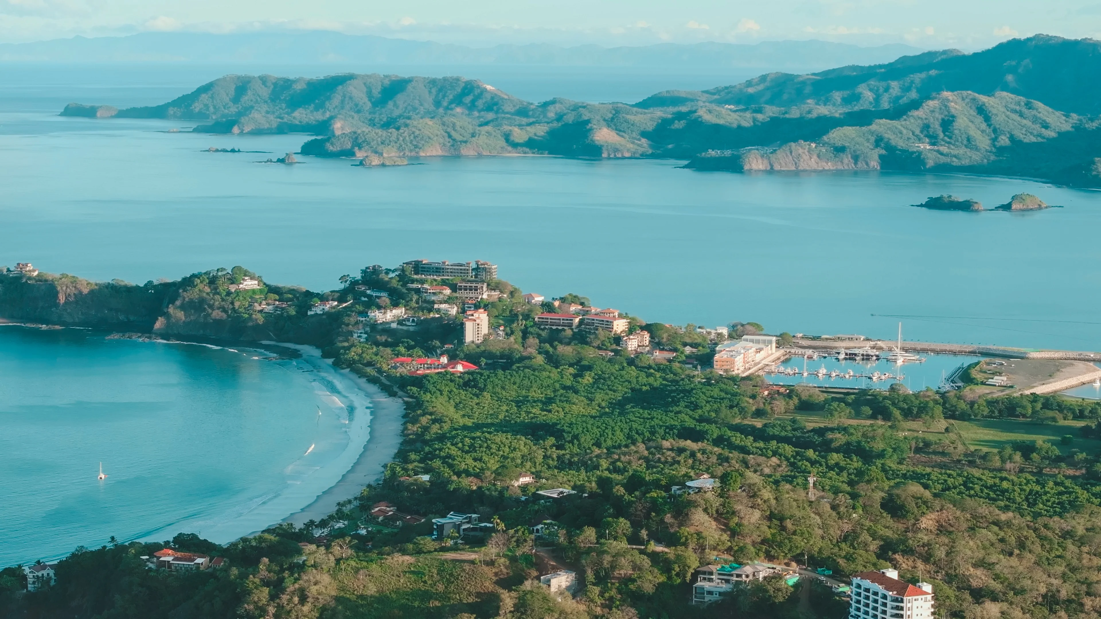 Atardecer en Guanacaste