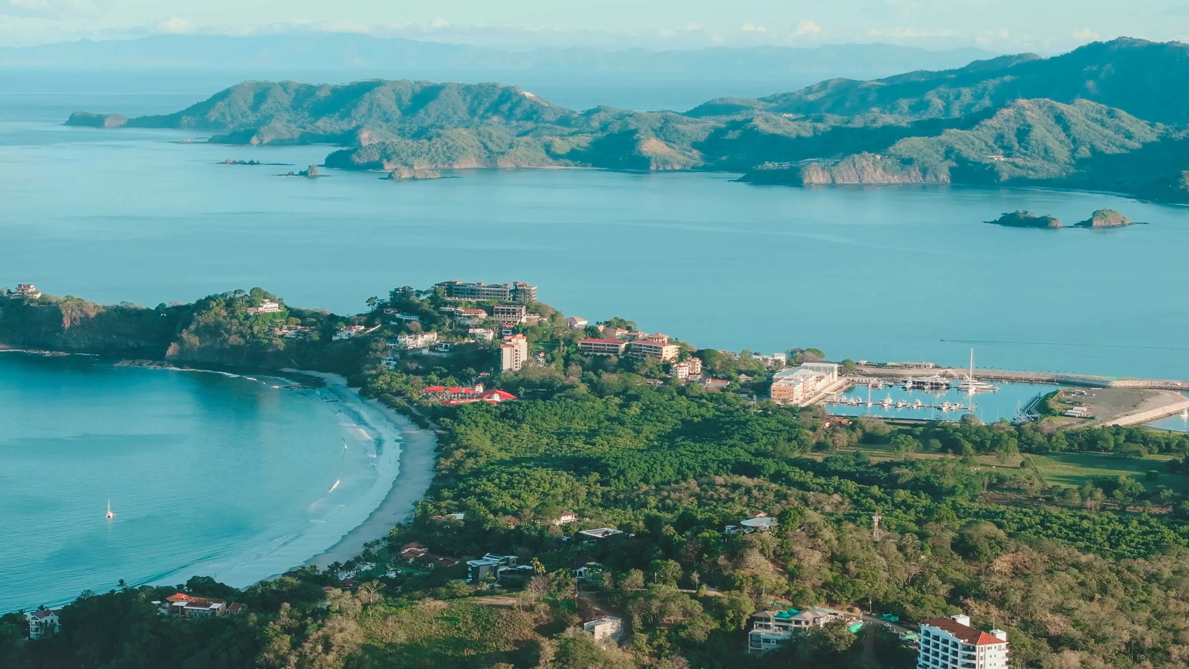 Vivir en Playa Brasilito