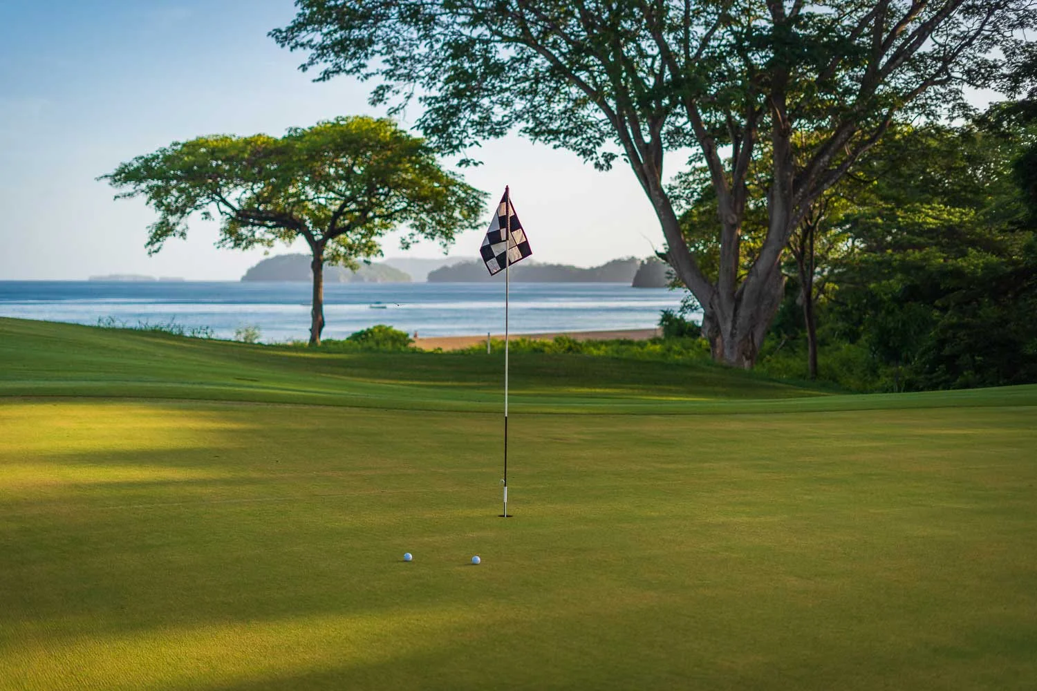 Campos de golf Guanacaste